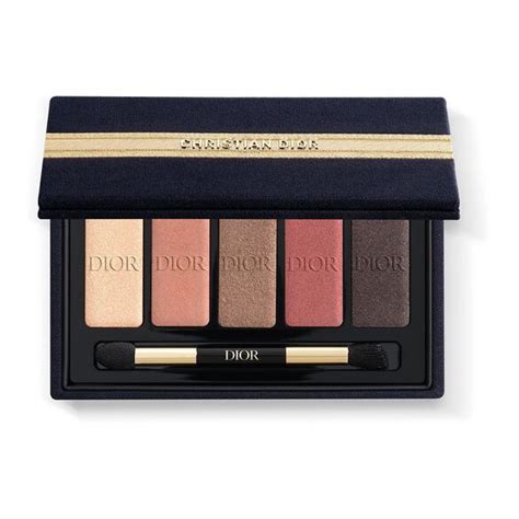 dior ecrin couture iconic|Dior ecrin eye makeup palette.